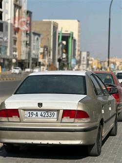 Iran Khodro Samand